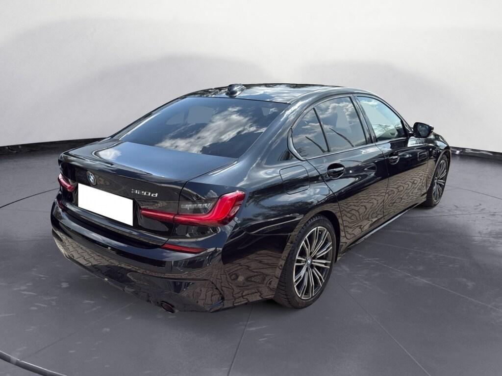 BMW Serie 3 320d mhev 48V xdrive Msport auto