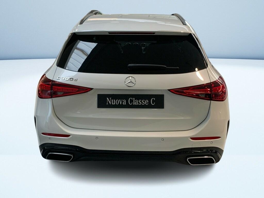 Mercedes Classe C 300 d mild hybrid Premium Plus auto