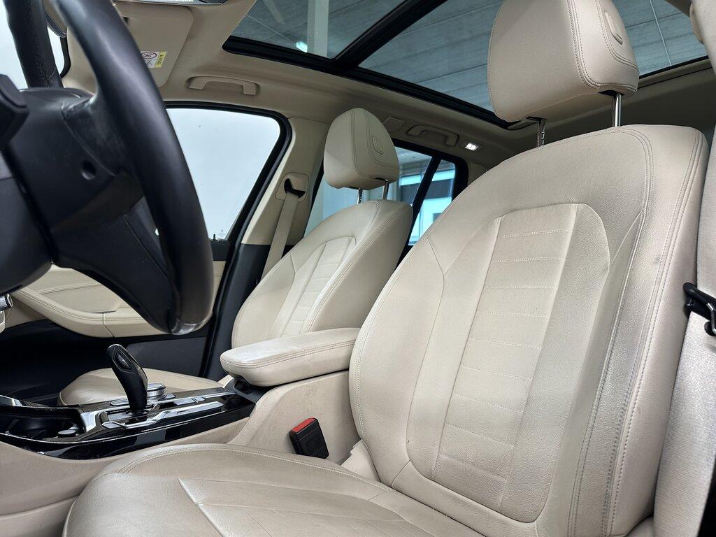 BMW X3 xdrive20d Luxury 190cv auto my19