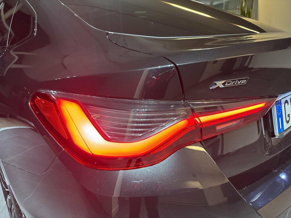 BMW Serie 4 420d Gran Coupe mhev 48V xdrive M Sport auto