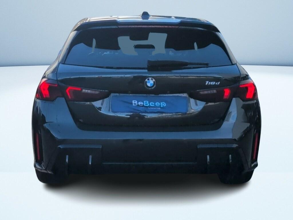 BMW Serie 1 118d MSport Pro auto