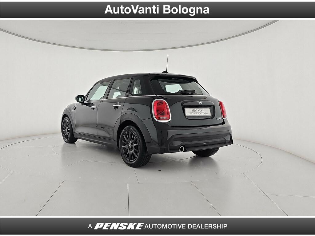 Mini Cooper 1.5 TwinPower Turbo Cooper DCT