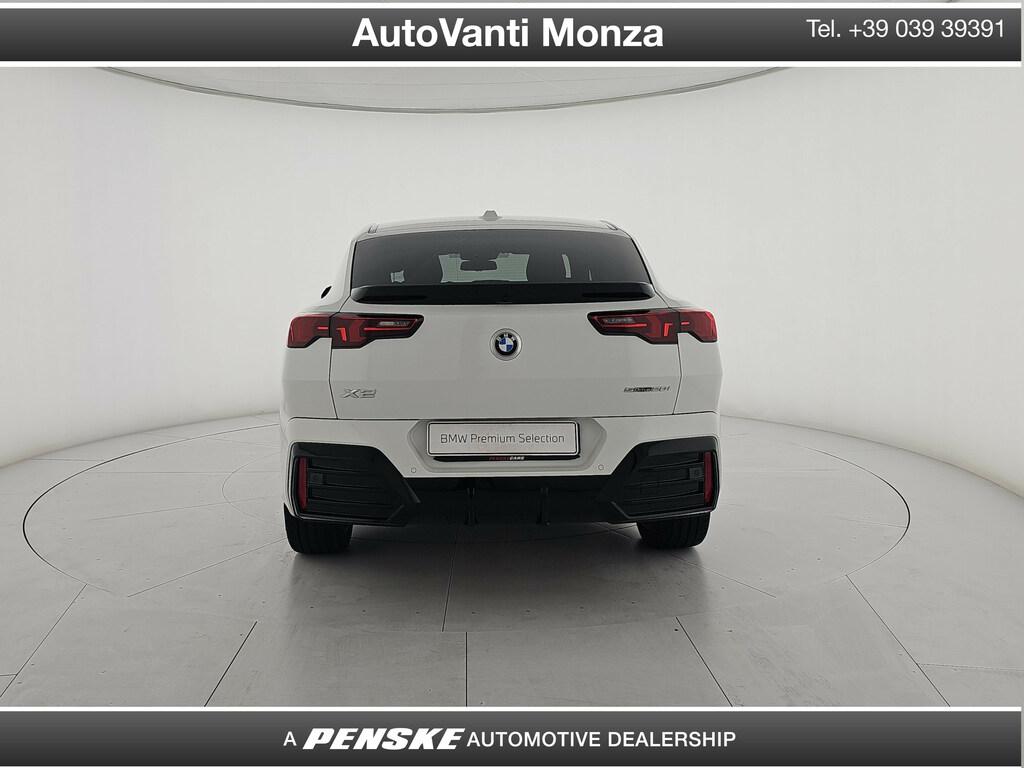 BMW X2 sdrive 20i 48V MSport auto