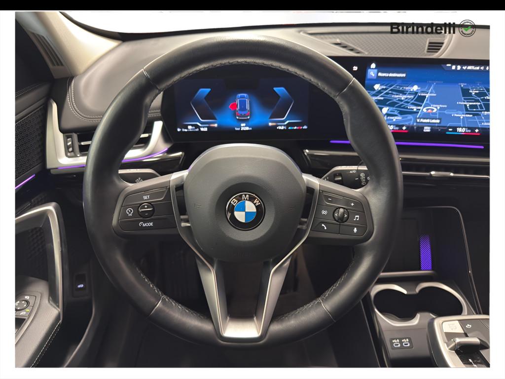 BMW X1 sdrive18i X-Line auto