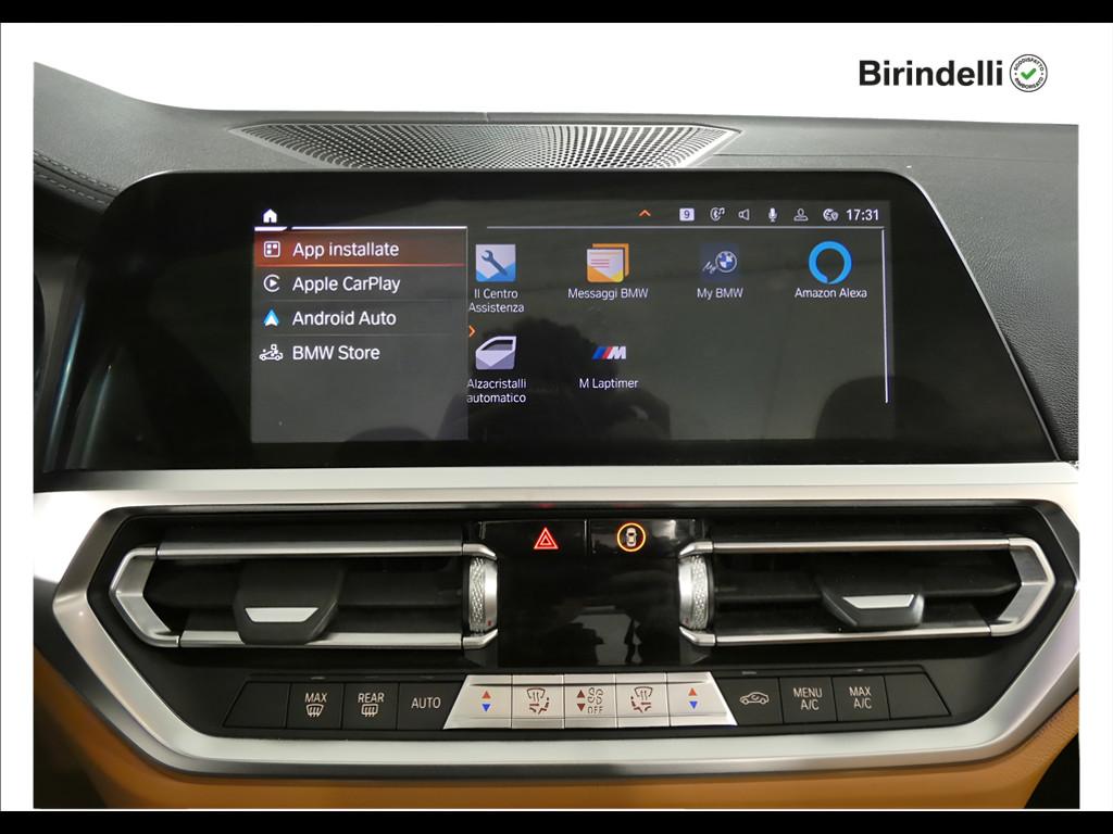 BMW Serie 4 420d mhev 48V Msport auto