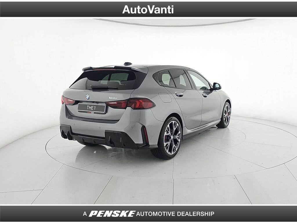 BMW Serie 1 120d 48V MSport Pro auto