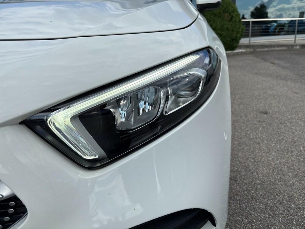 Mercedes Classe A 200 Premium auto