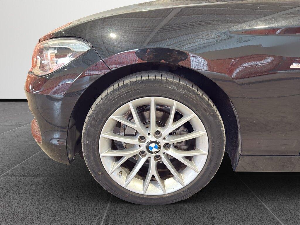 BMW Serie 1 118d Sport 5p auto my18