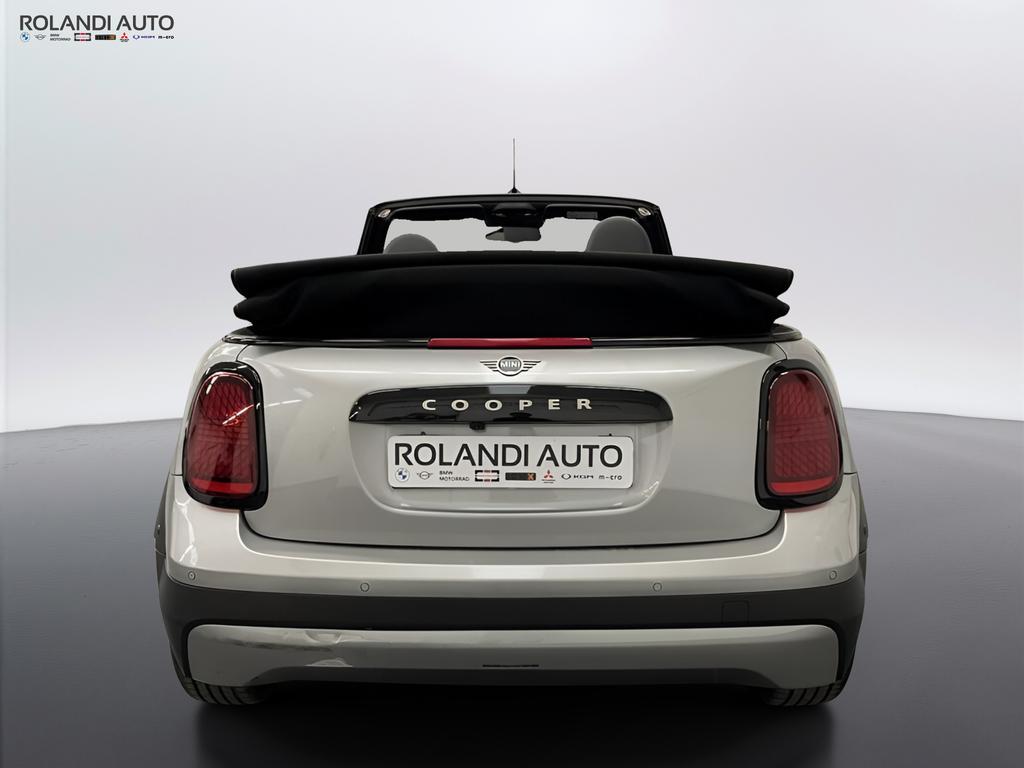 Mini Mini Cooper Cabrio 2.0 C Classic auto