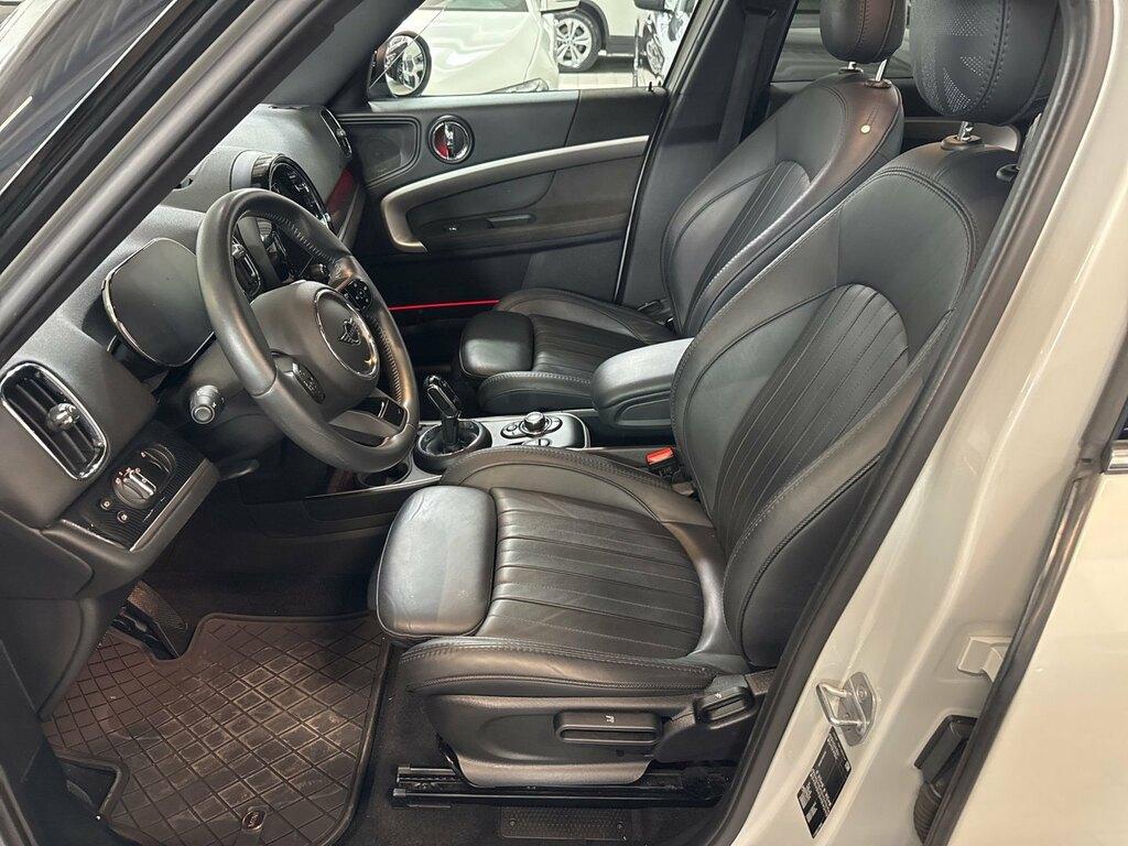Mini Cooper SD Countryman 2.0 Cooper SD Hype auto