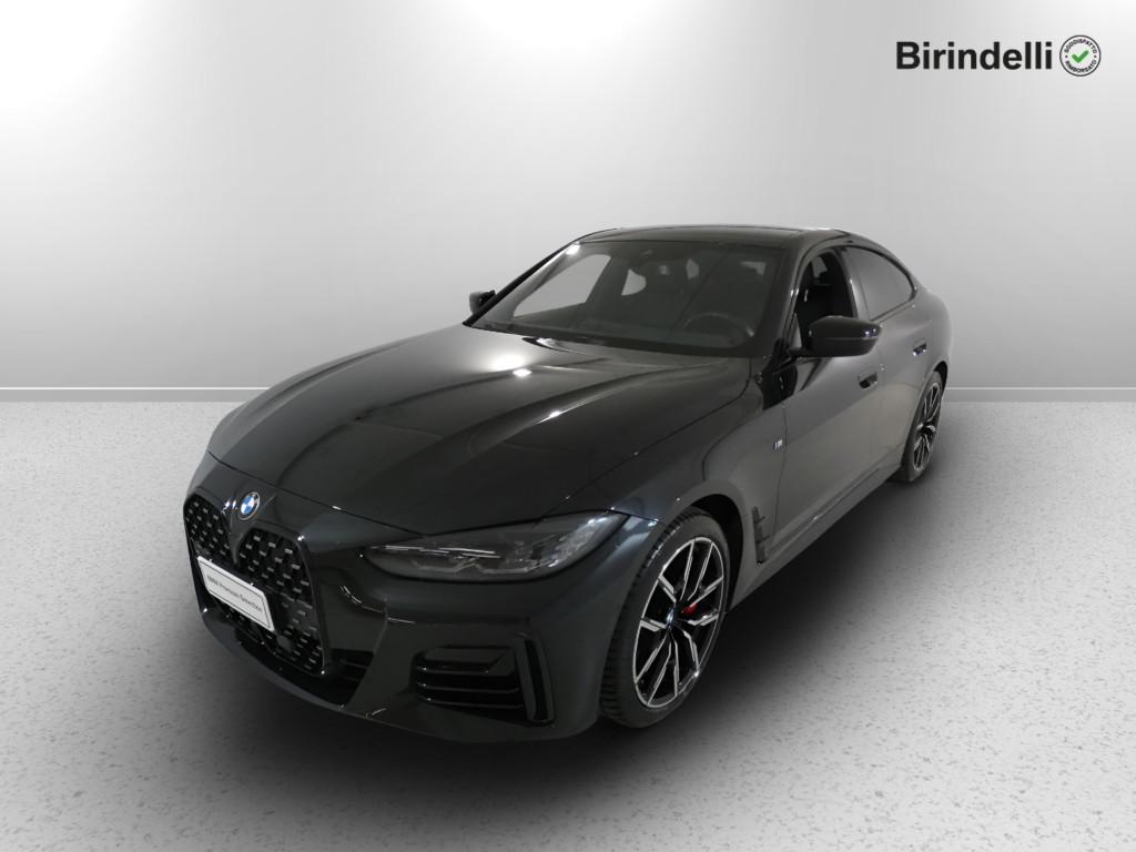 BMW Serie 4 420d Gran Coupe mhev 48V Msport auto