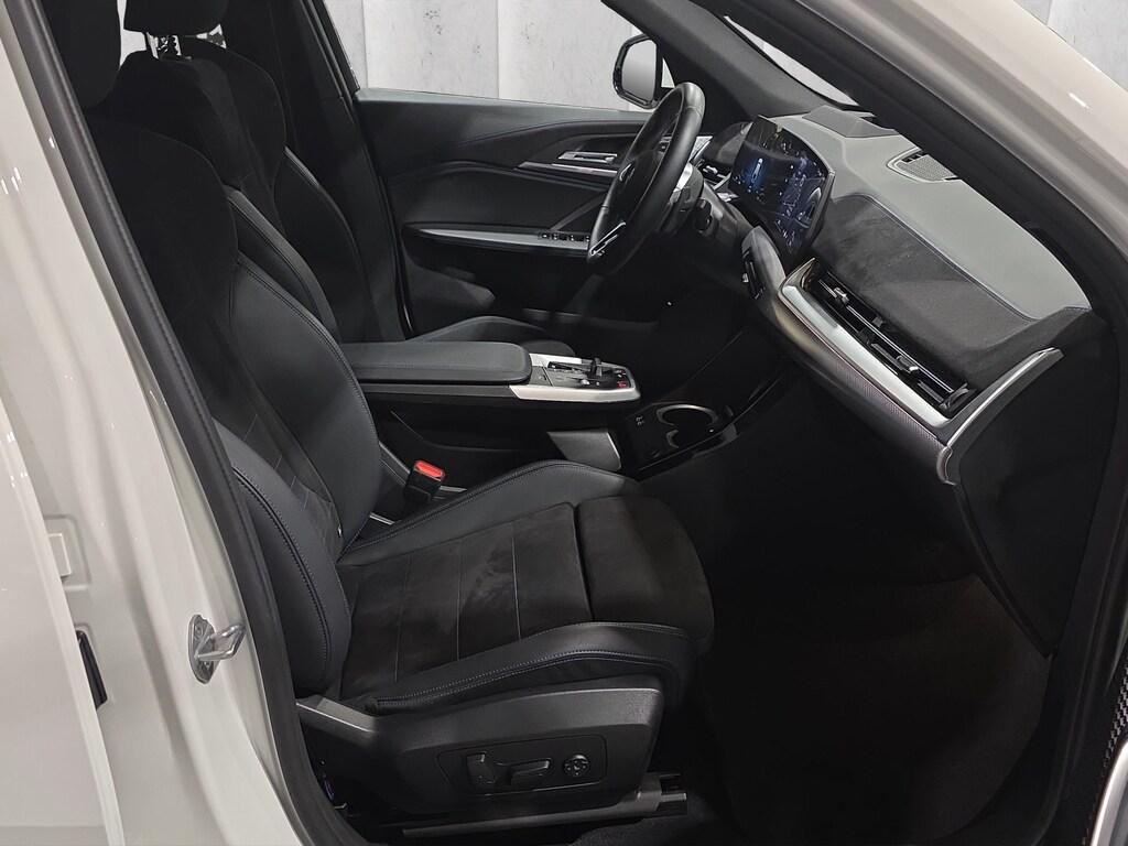 BMW X2 xdrive 20d 48V MSport Pro auto