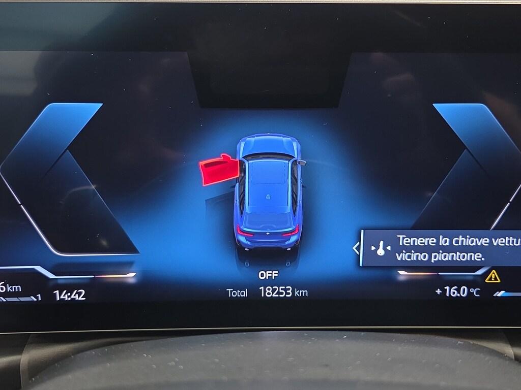 BMW Serie 3 320d Touring mhev 48V Msport xdrive auto