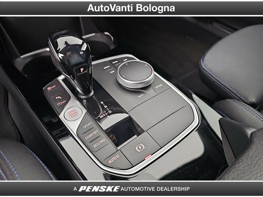 BMW Serie 1 118d Msport auto