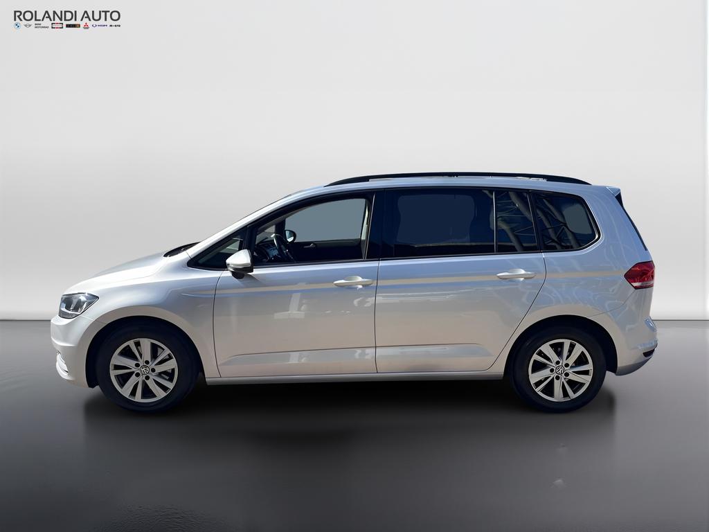 Volkswagen Touran 2.0 tdi Business 115cv dsg
