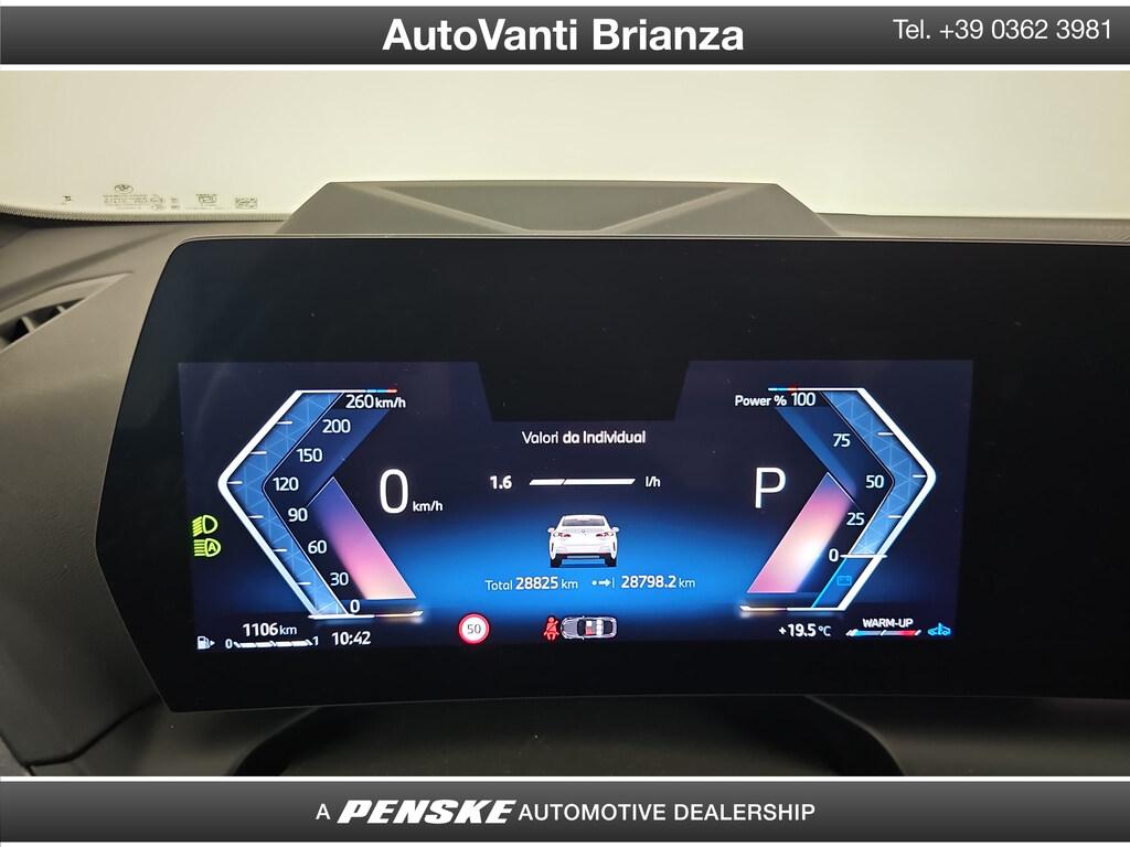 BMW Serie 2 218d Gran Coupe MSport Pro auto