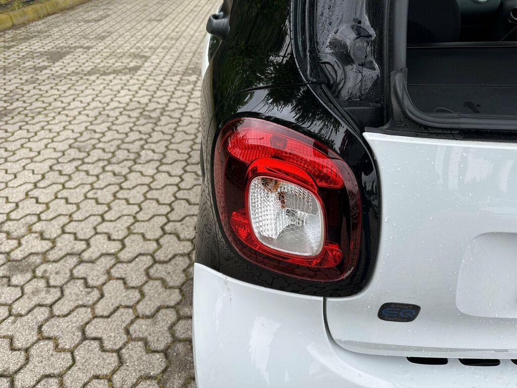 Smart fortwo eq Passion my19