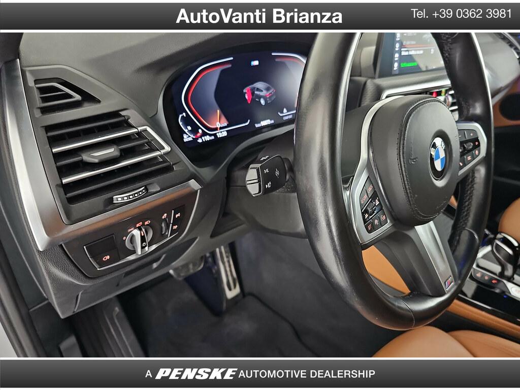 BMW X4 xdrive20d mhev 48V Msport auto