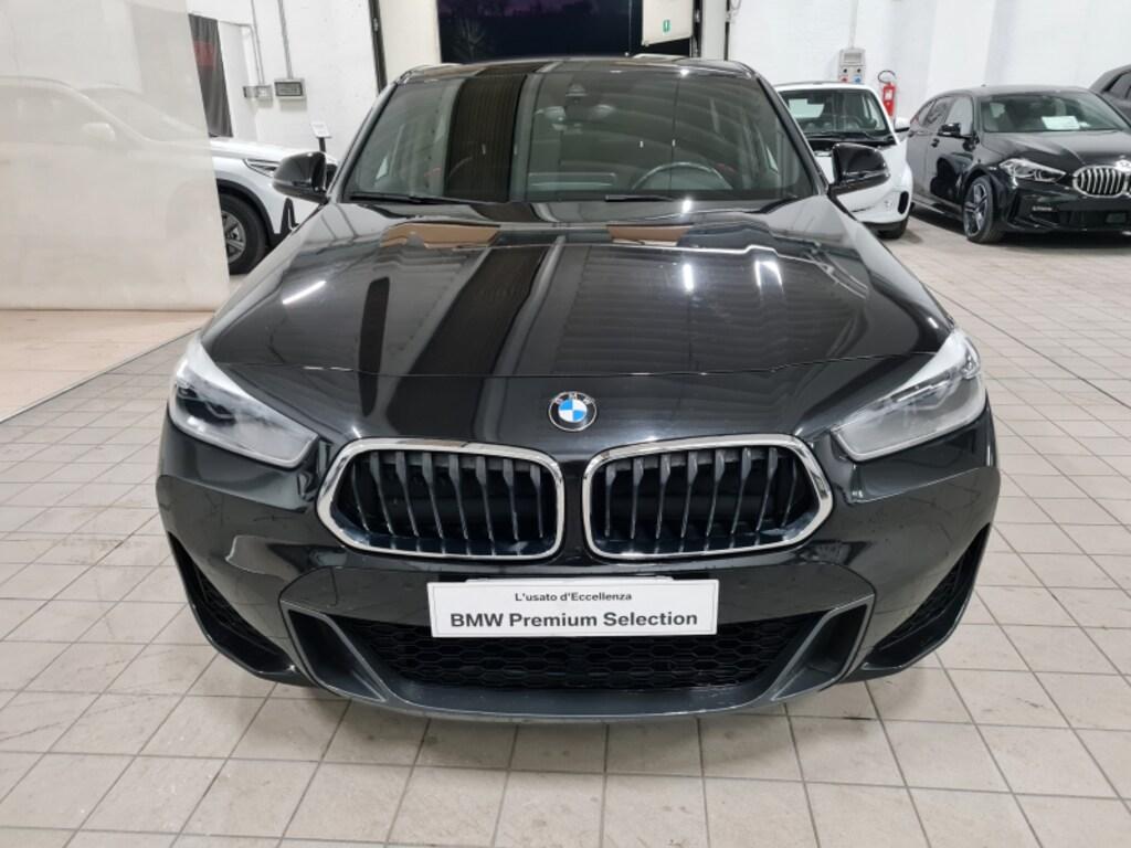 BMW X2 sdrive18d Msport auto