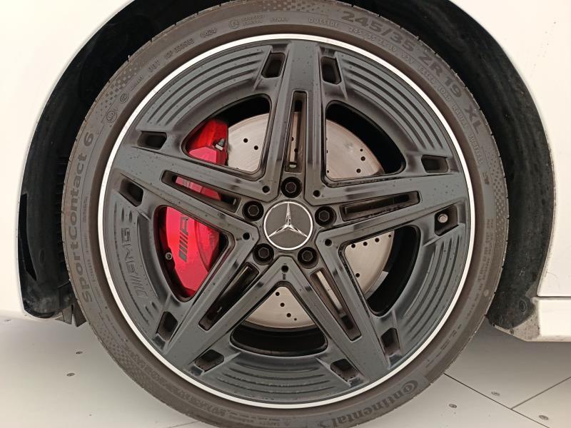 Mercedes CLA AMG CLA Shooting Brake AMG 35 AMG Line Premium Plus 4matic auto