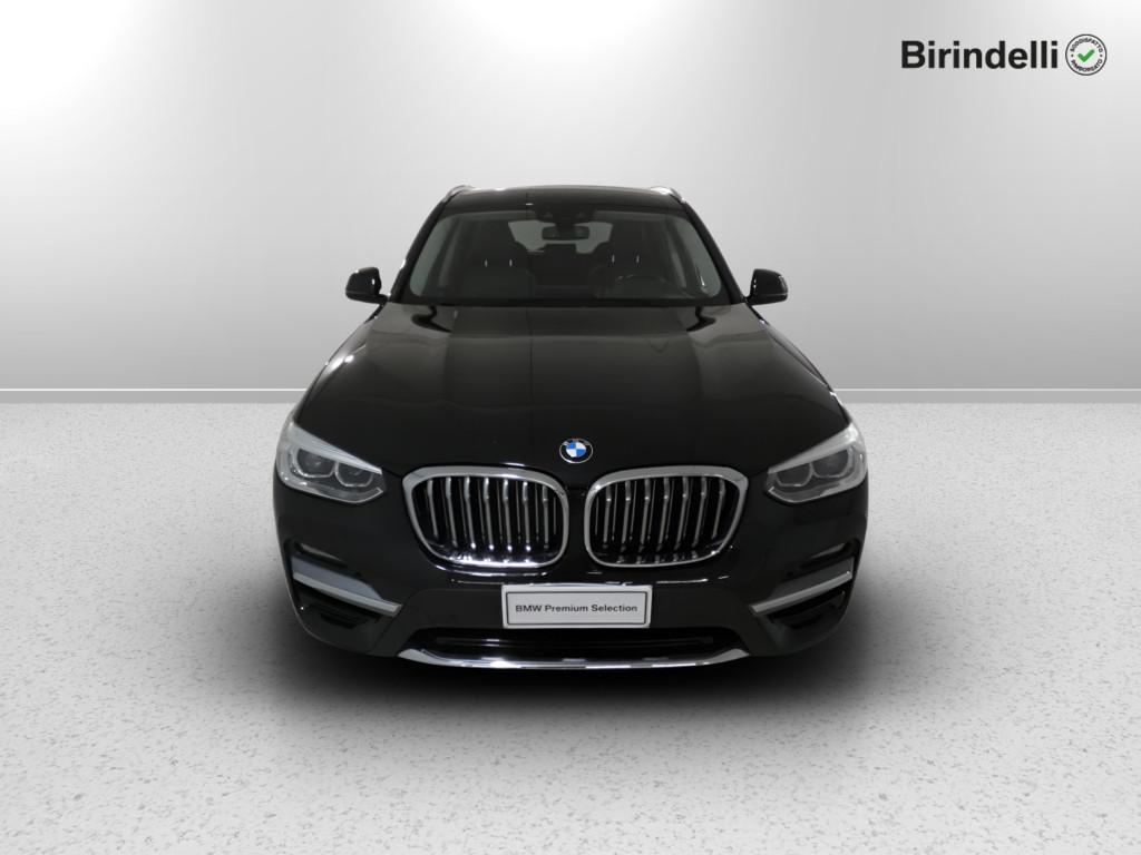 BMW X3 xdrive20d Luxury 190cv auto my19