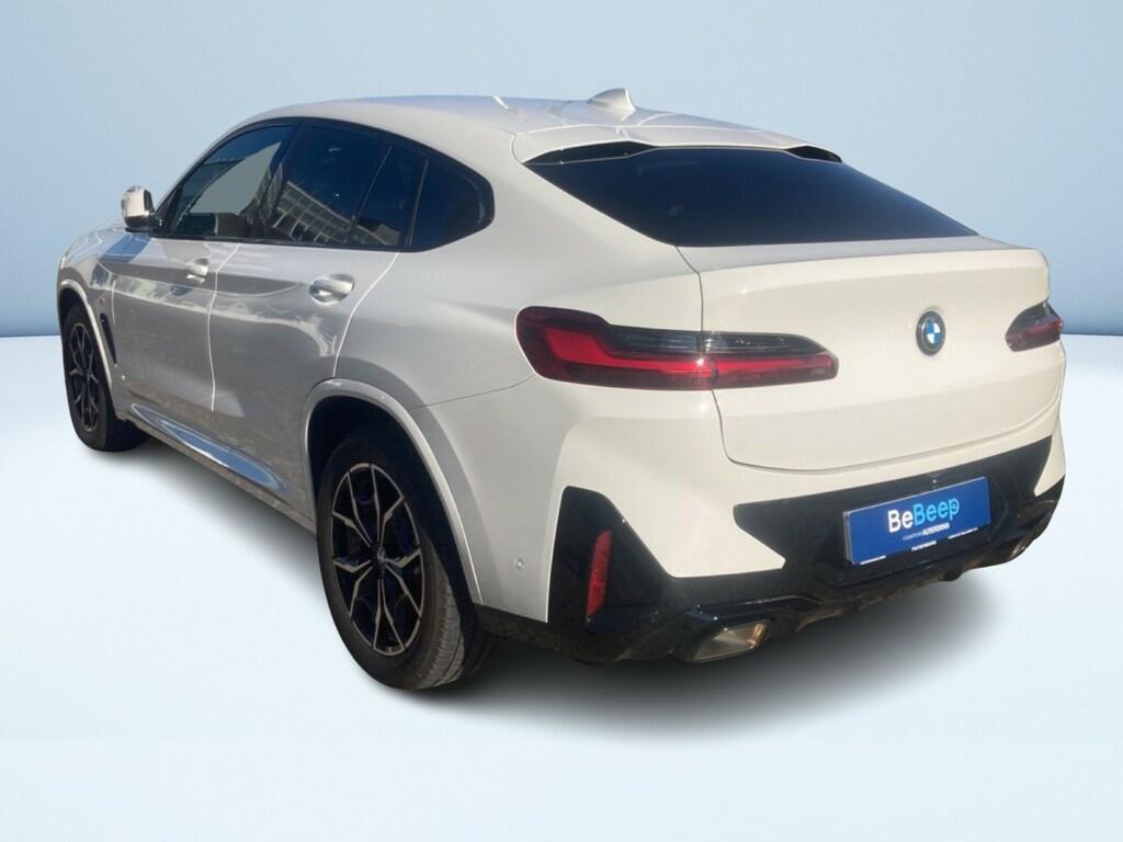 BMW X4 xdrive20d mhev 48V Msport auto