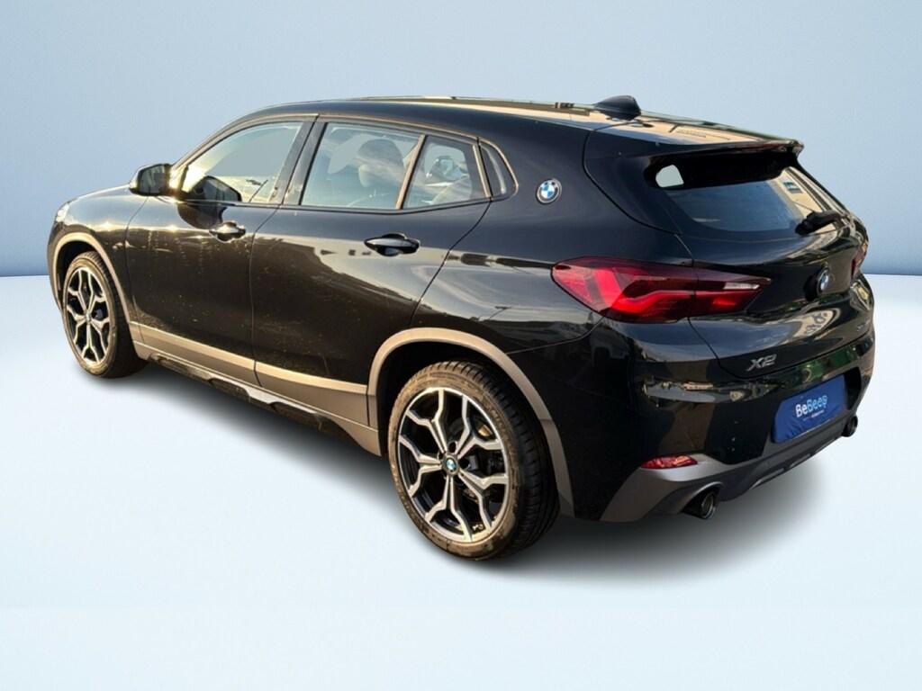 BMW X2 sdrive18d Msport X auto