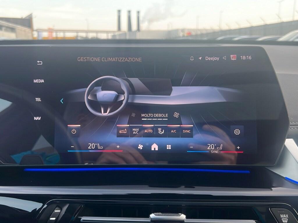 BMW X1 xdrive20d mhev 48V MSport Pro auto