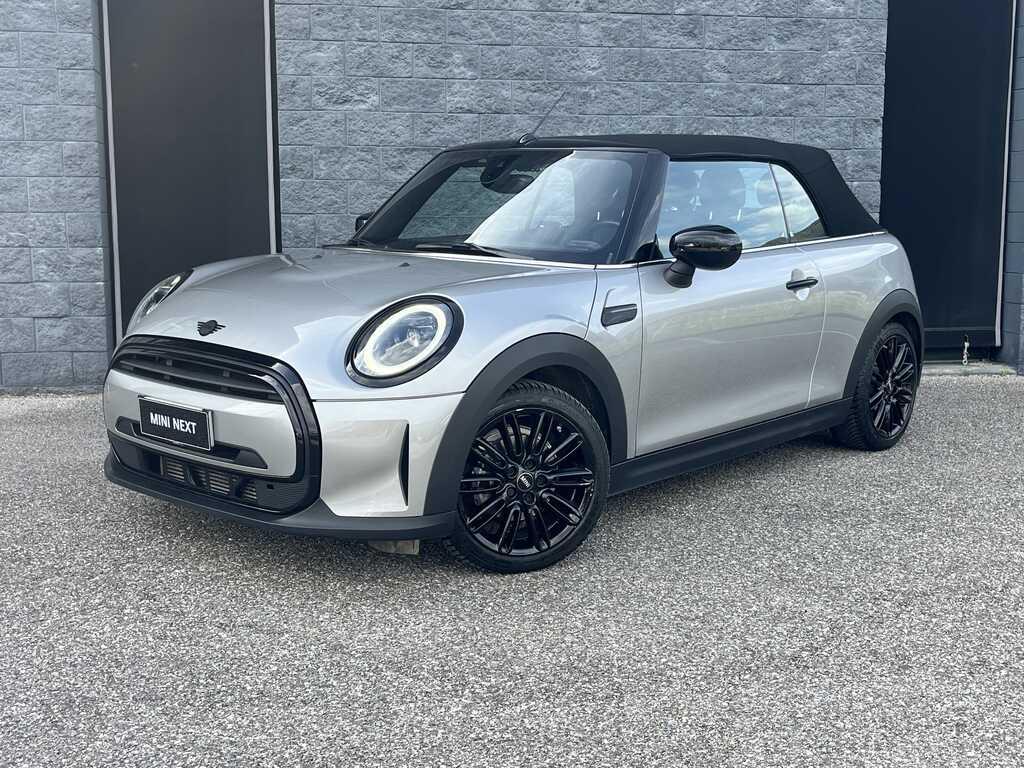Mini Cooper Cabrio 1.5 Classic Auto