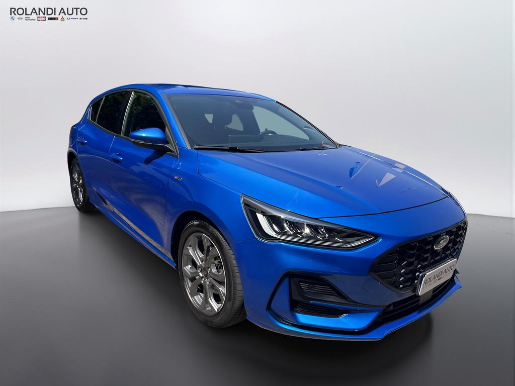 Ford Focus 1.5 ecoblue ST-Line 115cv auto