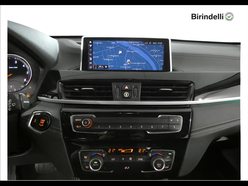 BMW X1 xdrive18d xLine auto