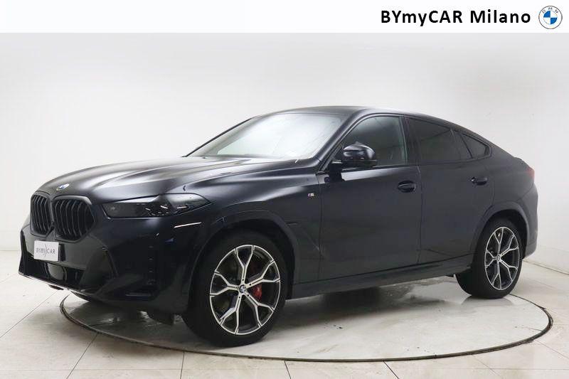 BMW X6 xdrive30d MSport Pro auto