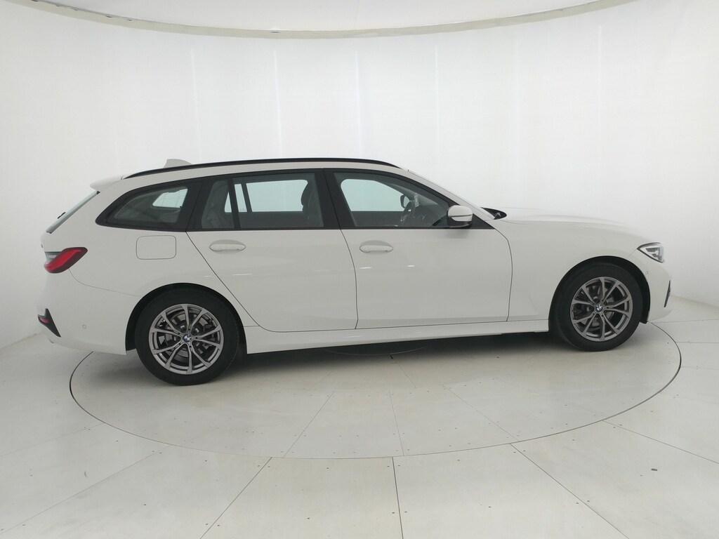 BMW Serie 3 320d Touring Sport auto