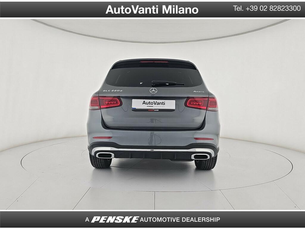 Mercedes GLC 220 d Premium 4matic auto