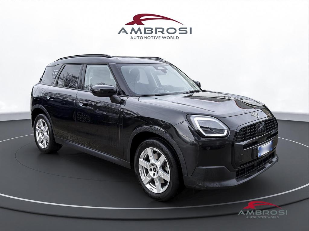 Mini Mini Countryman 1.5 48V C JCW auto