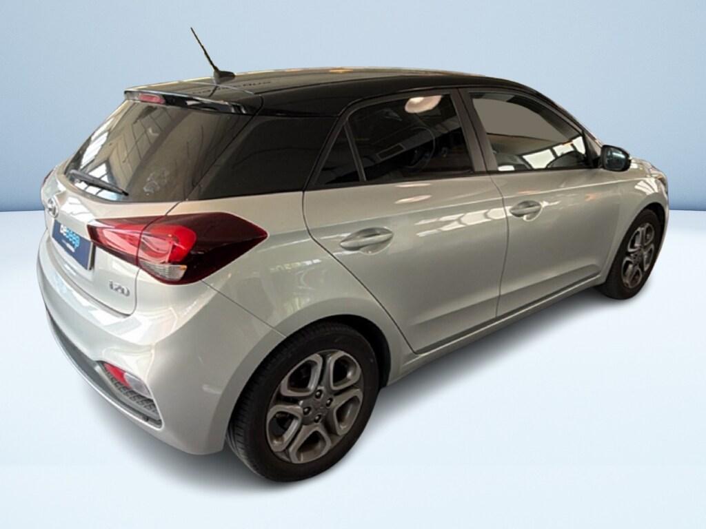 Hyundai i20 1.2 mpi Dualcolor 84cv 5p