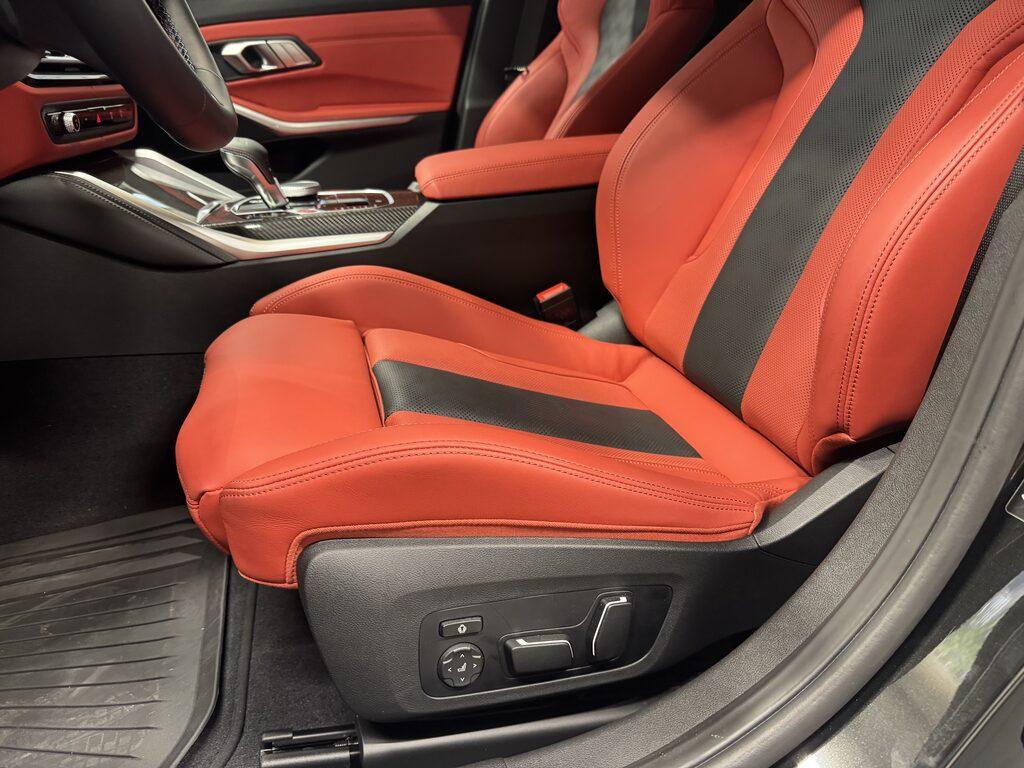 BMW M3 Touring 3.0 Competition M xdrive auto
