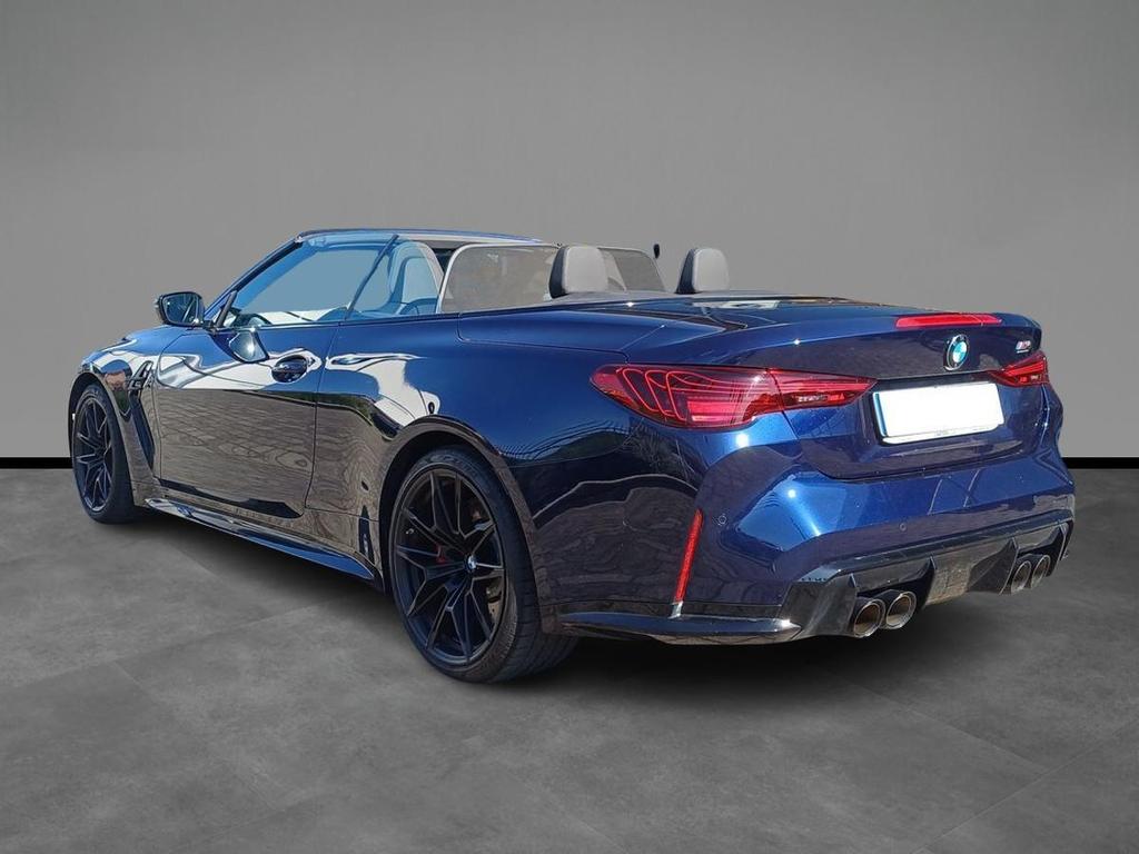 BMW M4 Cabrio 3.0 Competition M xdrive auto