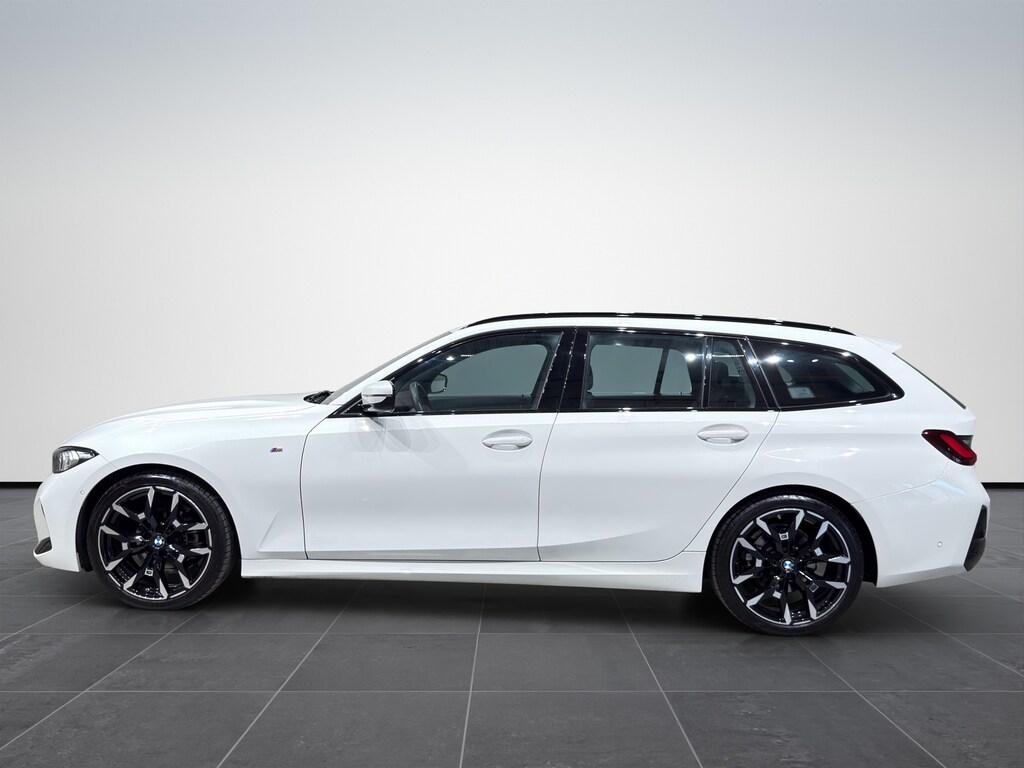 BMW Serie 3 318d Touring mhev 48V Msport auto