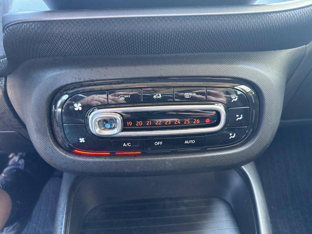 Smart fortwo eq Passion