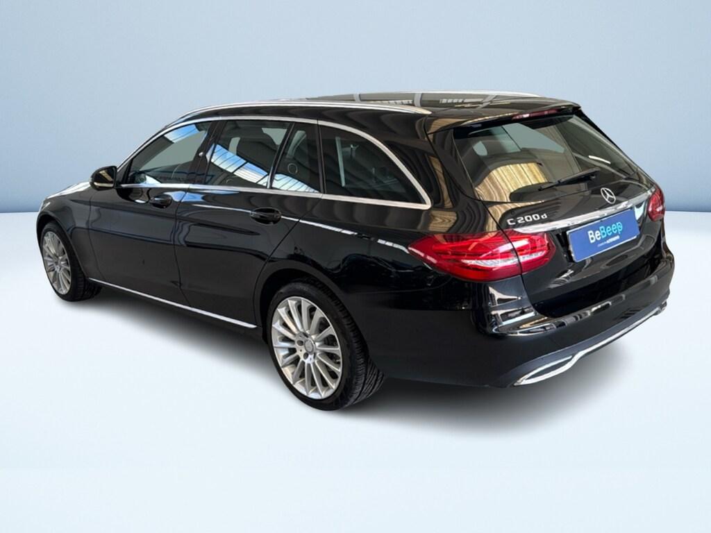 Mercedes Classe C 200 d Sport Plus auto