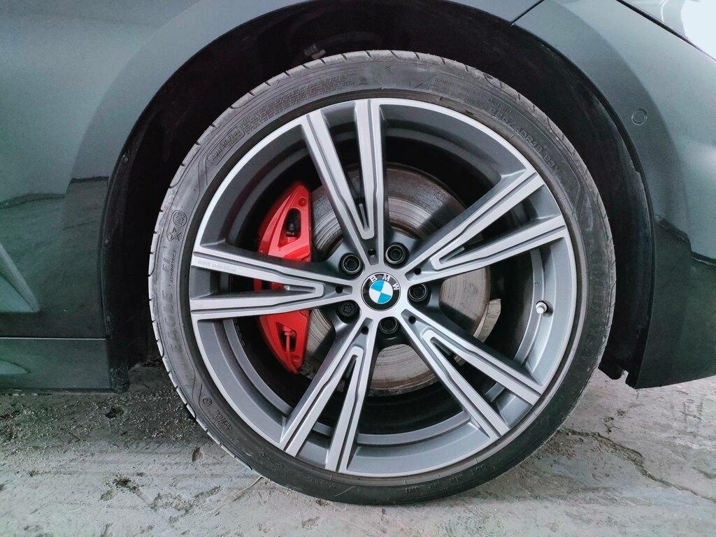 BMW Serie 3 320d Touring mhev 48V Msport xdrive auto