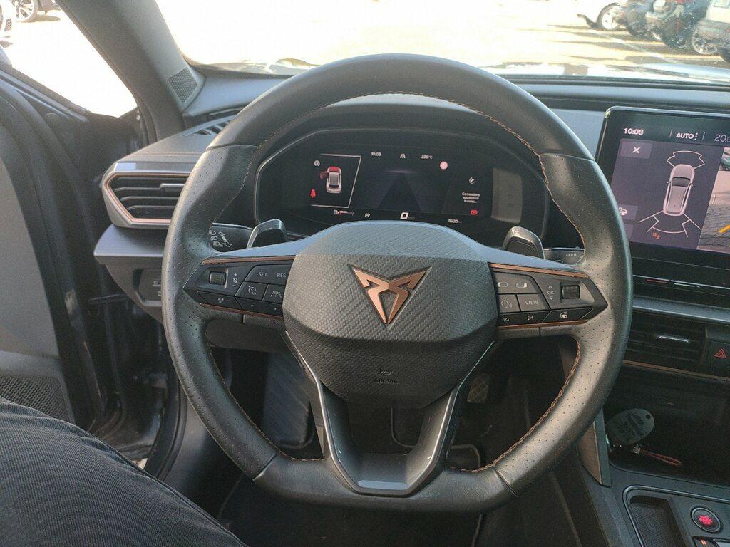 Cupra Formentor 2.0 tdi 4drive dsg