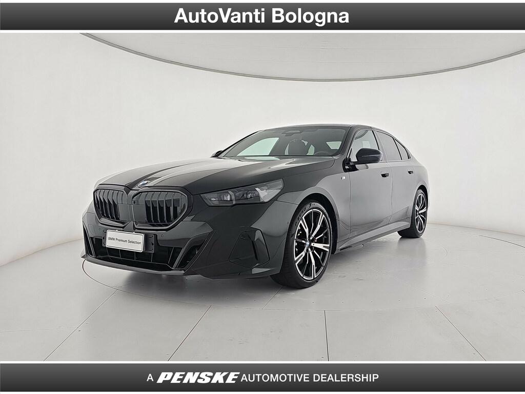 BMW Serie 5 520d 48V xdrive M Sport Pro auto