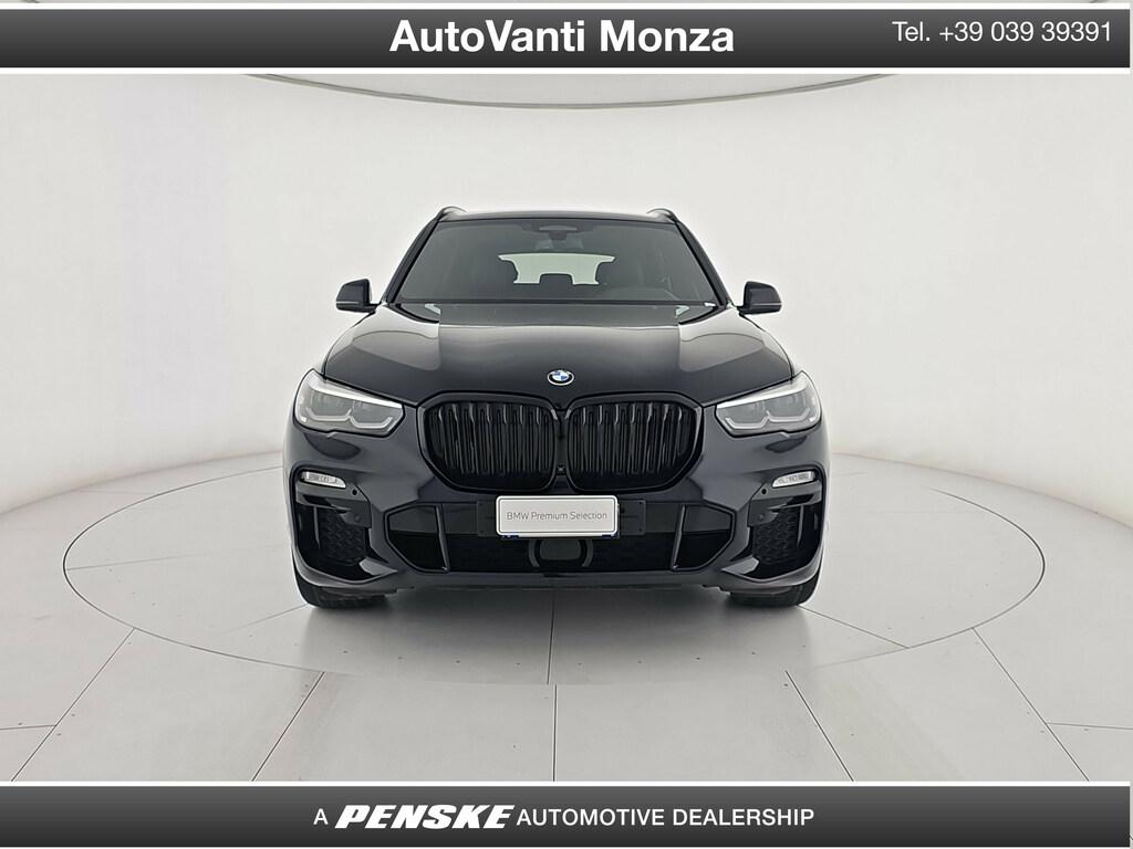 BMW X5 xdrive30d mhev 48V Msport auto