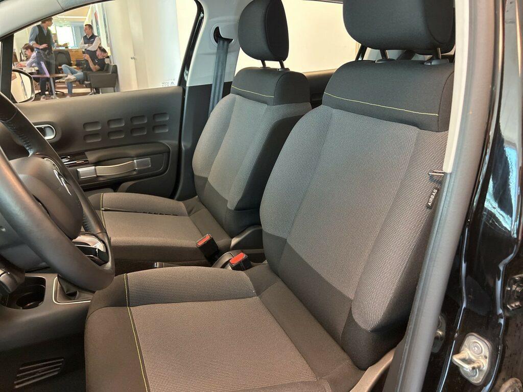 Citroen C3 1.2 puretech Shine Pack s&s 110cv eat6 my20