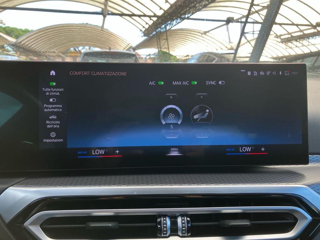 BMW Serie 4 420d Coupe mhev 48V Msport auto