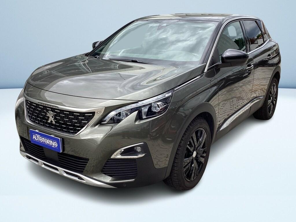 Peugeot 3008 1.5 bluehdi GT Line s&s 130cv