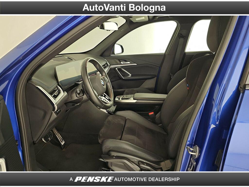 BMW X1 sdrive18d MSport auto