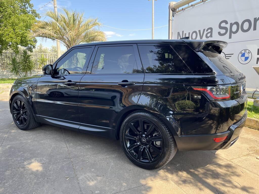 Land Rover Range Rover Sport 3.0d i6 mhev SE 249cv auto